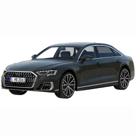 Audi a8 2022